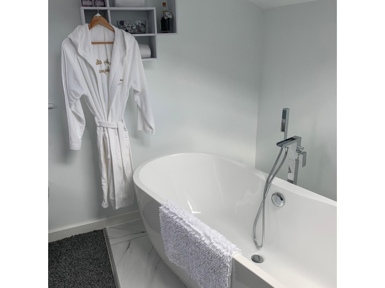 bath