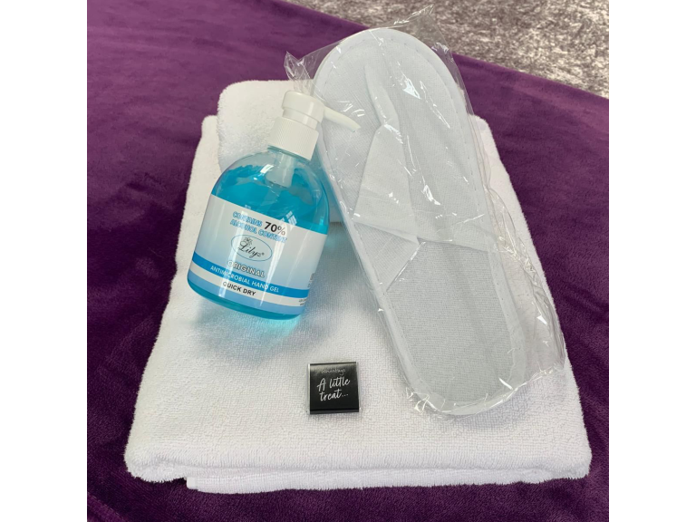 complimentary