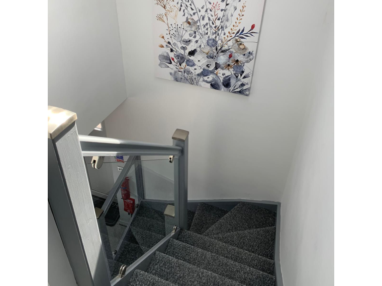 stairs